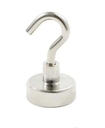 Крючок хозяйственный на магните (37231)