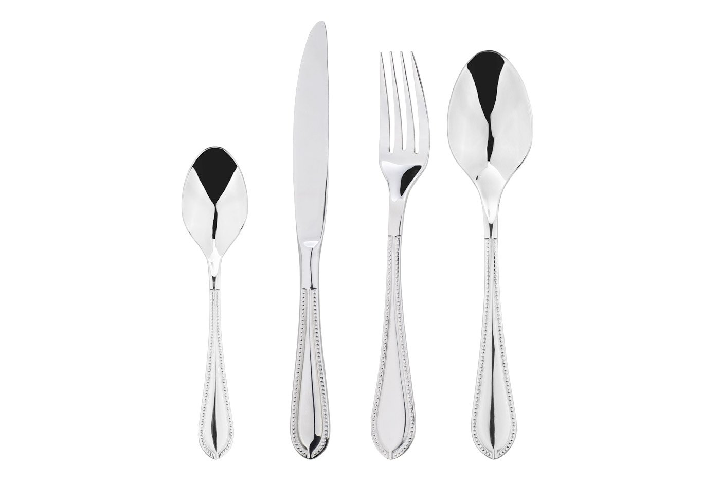 Столовый набор Vinzer 89092 Charme 24 пр. (8218)