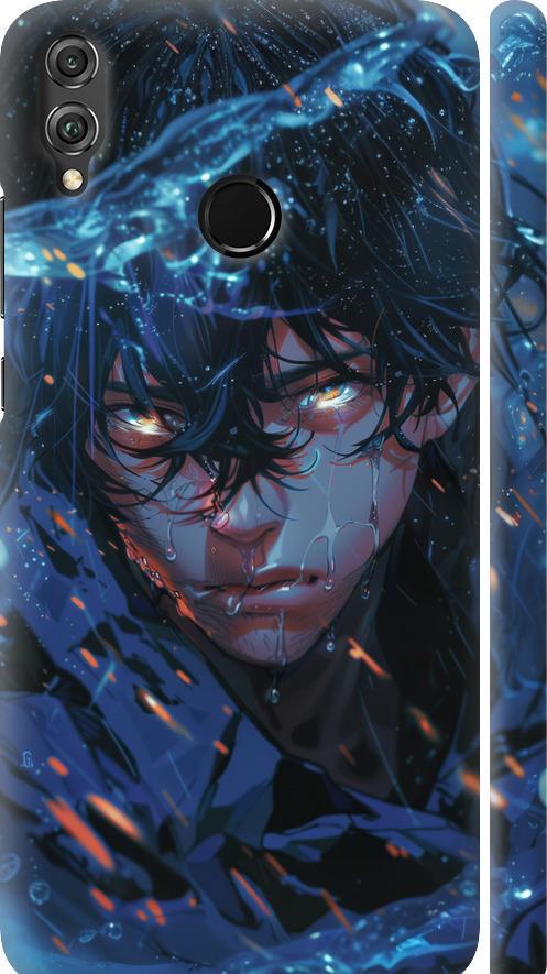 Чехол на Huawei Honor 8X Satoru Gojou (6128m-1596-42517)