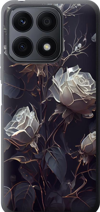 Чехол на Huawei Honor X8a Розы 2 (5550u-2963-42517)