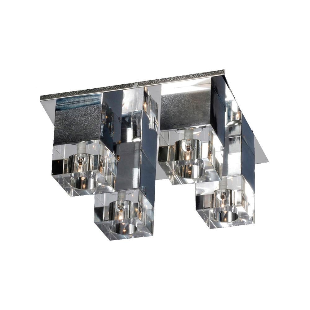 Люстра Azzardo AZ0178 Box (MX 8515-4)