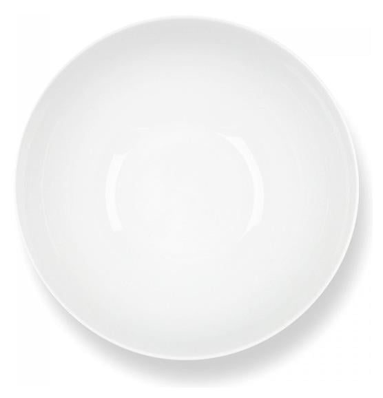 Набір супових тарілок Luminarc Diwali White Ø 20,5 см склокераміка 6 шт. (LUM-D6907)