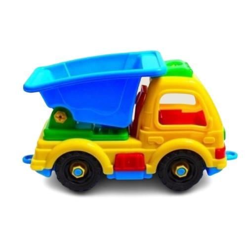 Машина-конструктор Toys Рlast Самосвал (29.002)