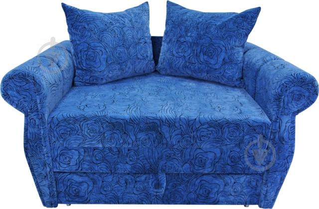 Диван малютка Ribeka Классик Синий (04M09)