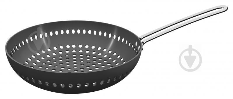 Сковорода ВОК для гриля Tramontina Barbecue, 26 см. (6584529)