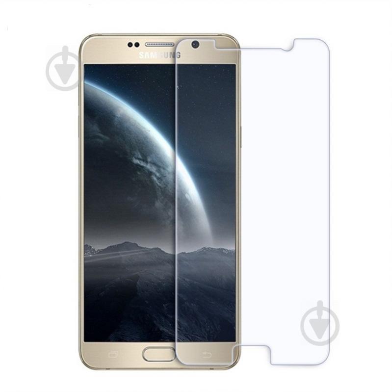 Защитное стекло Glass 2.5D для Samsung Galaxy A3 2015 (81903)