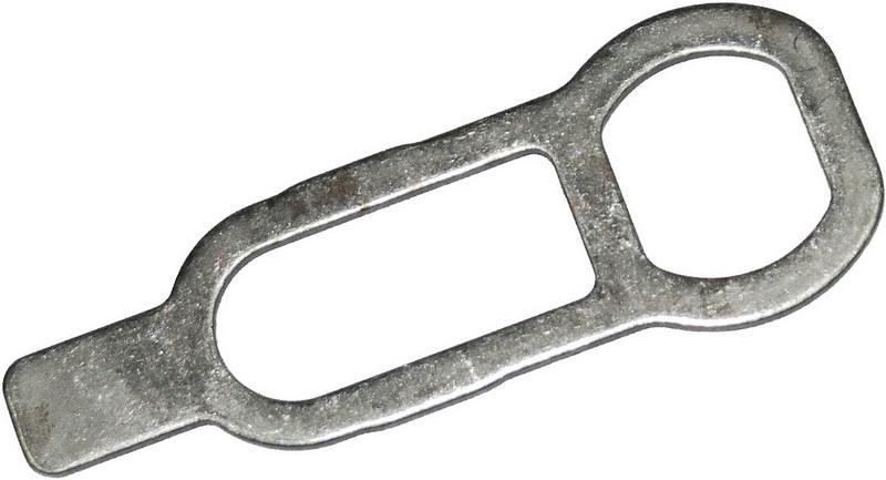 Пластина лобзика упорная нажимная VJ Parts для M 4340CT 345235-9 (лоб141)