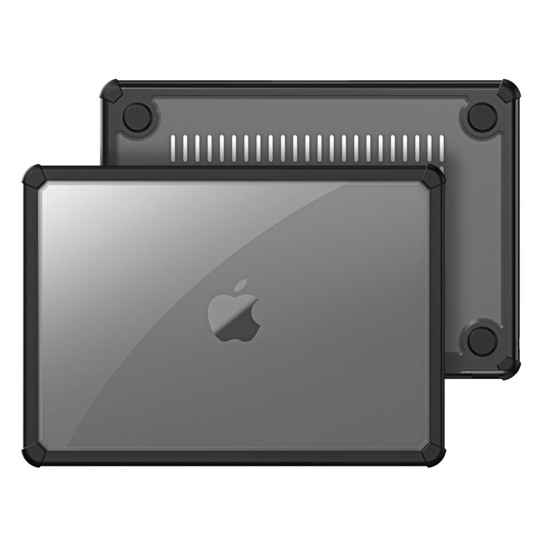 Чехол-бампер противоударный поликарбонатный Dux Ducis LCGM для Apple MacBook Pro 16 2019/2021/2023/2024 г. Black (2974096107)