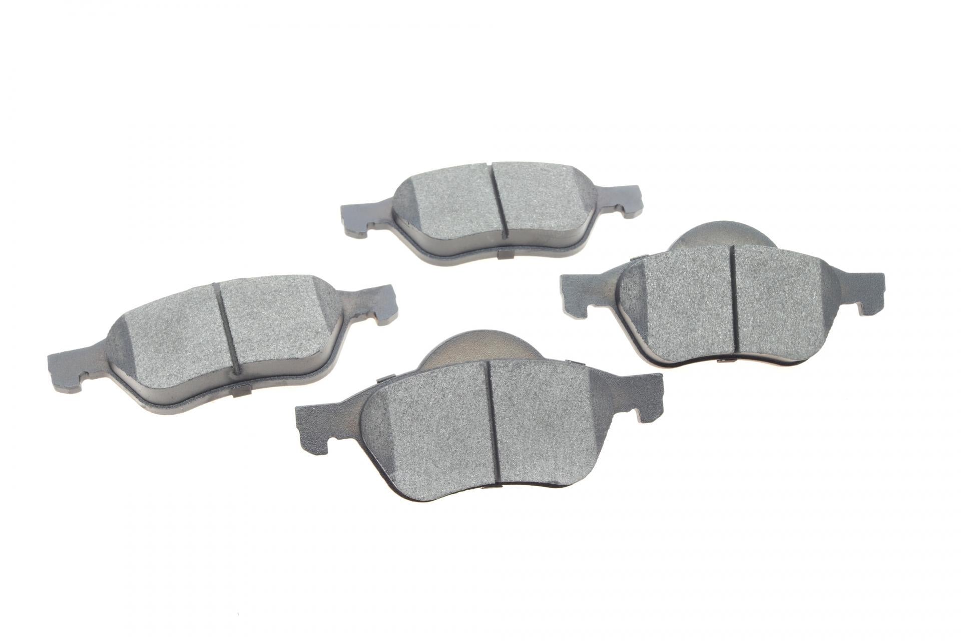 Колодки тормозные передние SOLGY для Renault Laguna II/III 01-15/Megane II 03- (209161)