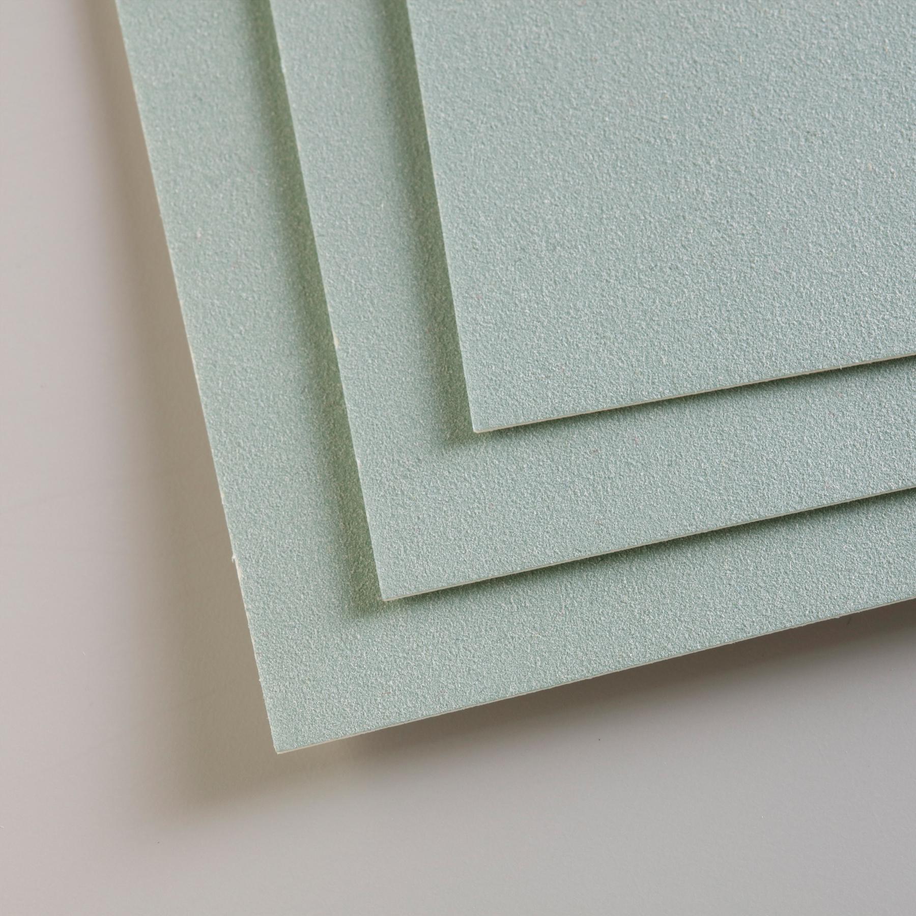 Аркуш Clairefontaine Pastelmat A3 5 шт. Light Green (696157C)
