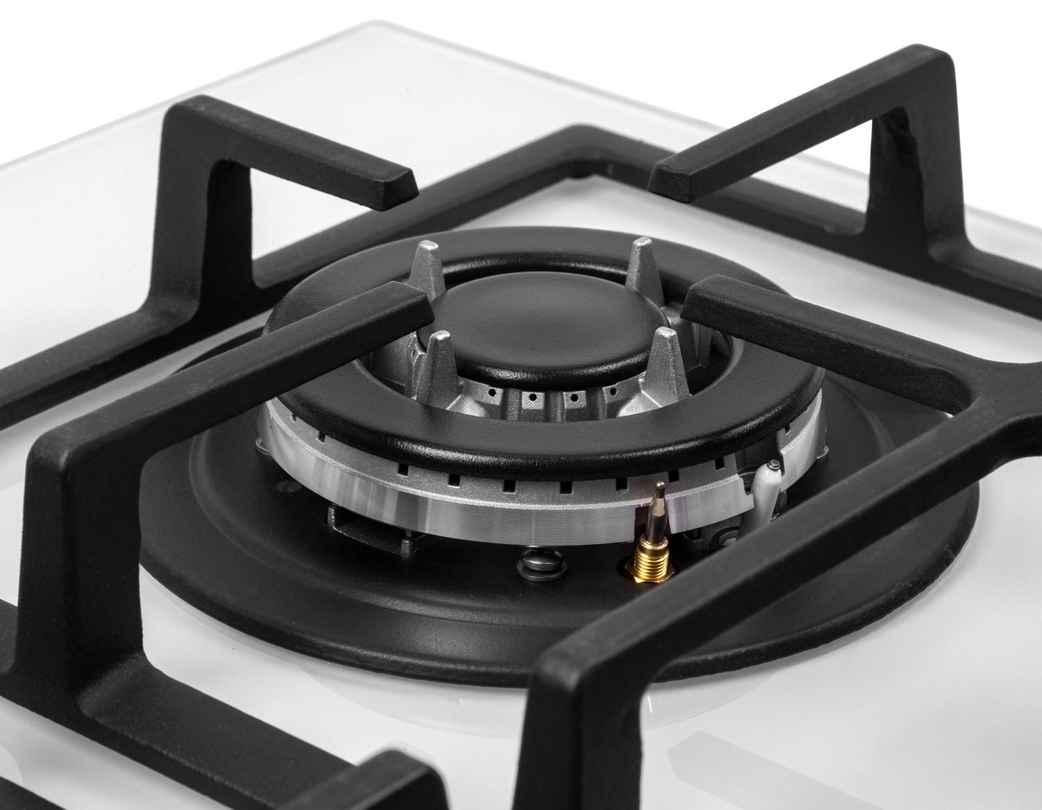 Варочная поверхность газовая Gunter&Hauer GL 64 TW - фото 5 Варочная поверхность газовая Gunter&Hauer GL 64 TW - фото 5