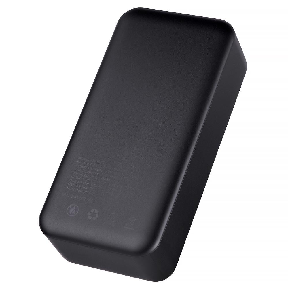 Повербанк (Power Bank) Brevia 30000mAh 22,5W Li-Pol, LCD - фото 3