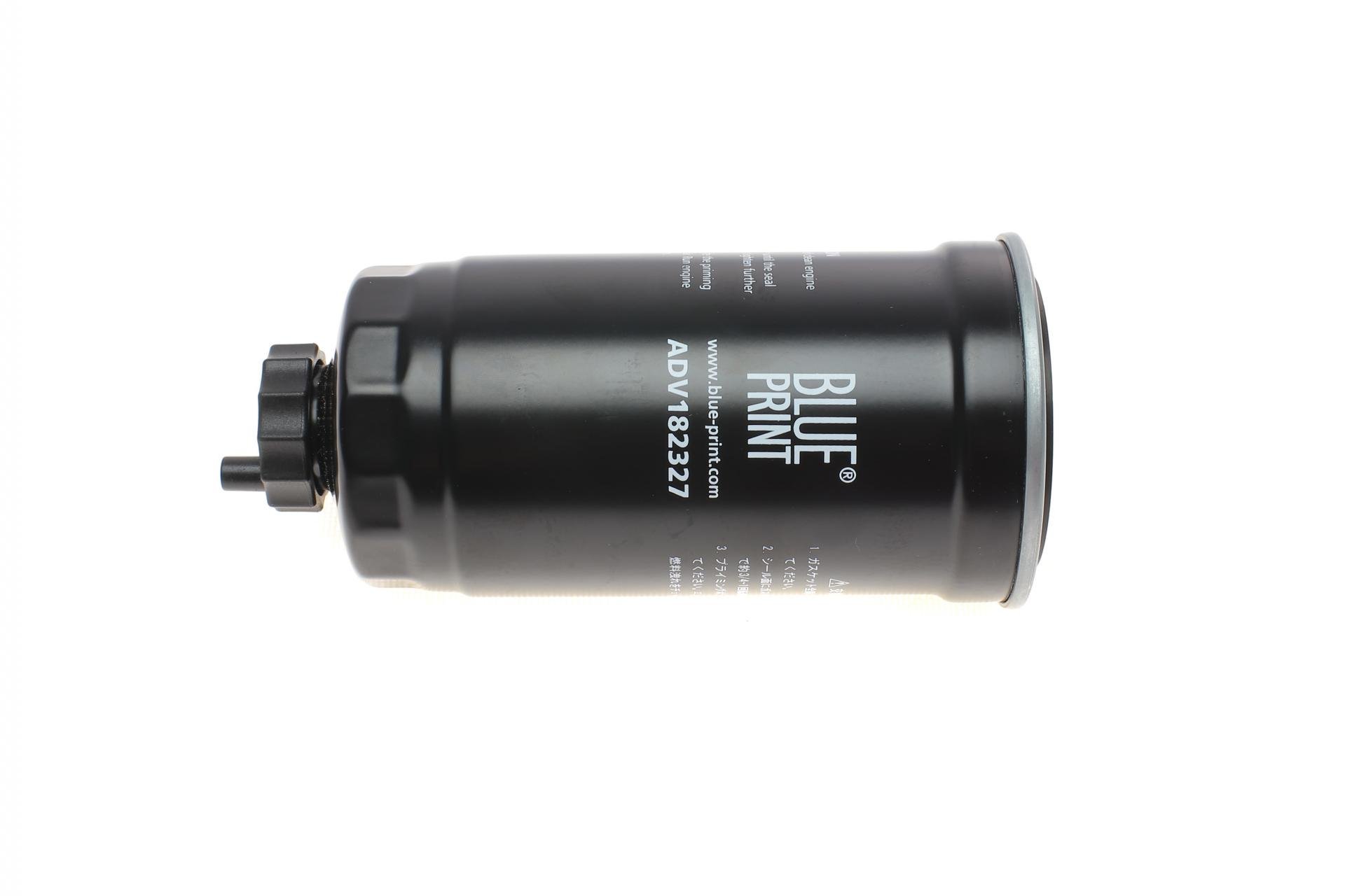 Фильтр топливный BLUE PRINT для VW Passat 1,9TDI 96-05/Audi A4/A6 1,9/2,5TDI 94-05- (ADV182327)