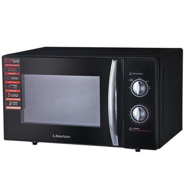 Микроволновая печь Liberton LMW-2380M Black (1445226)