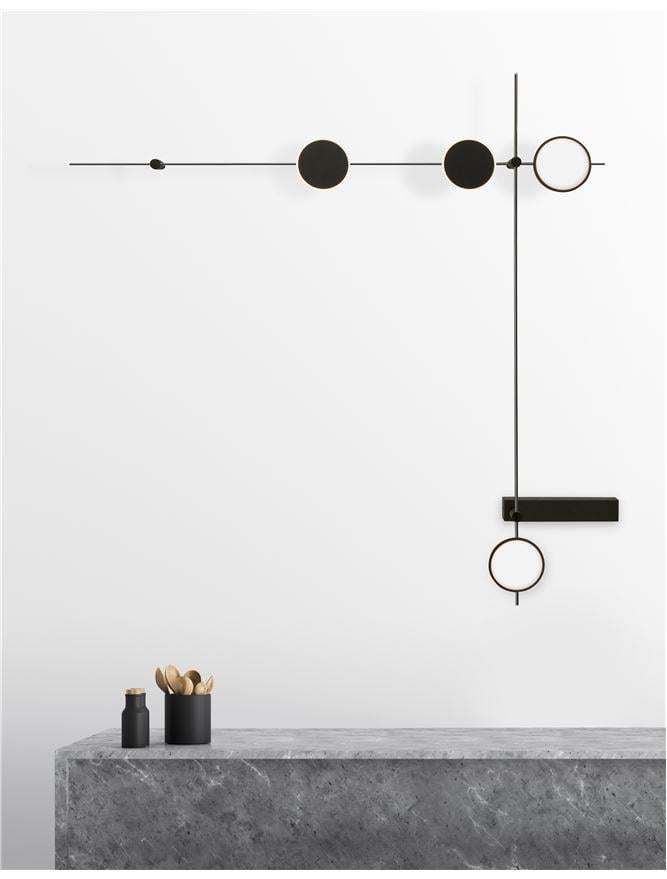 Светильник магнитный Nova Luce Magna (9180121) - фото 2