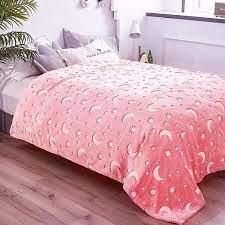 Плед дитячий з мікрофібри Magic Blanket 120х150 см Рожевий - фото 5