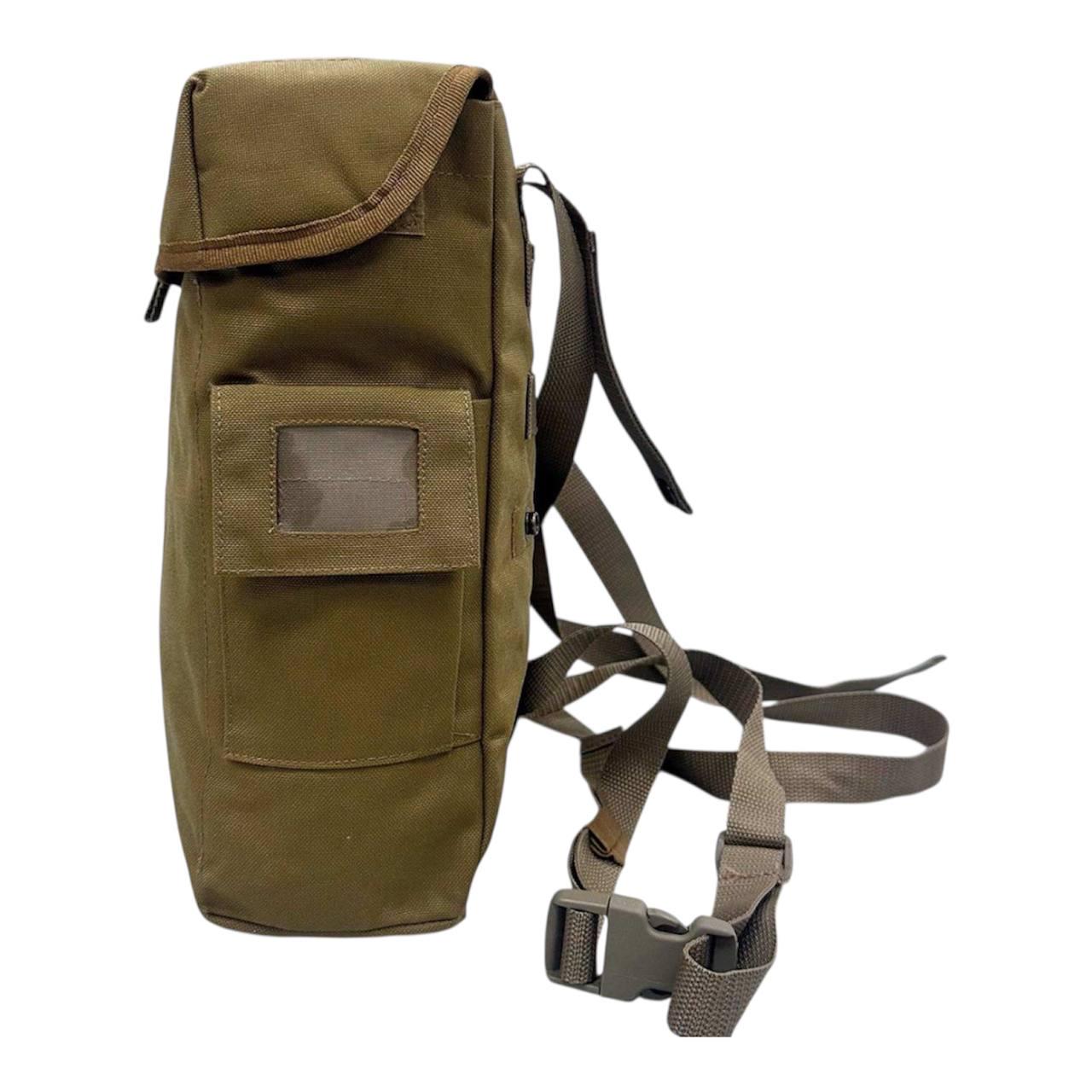 Сумка ЧНП для панорамного противогаза (4000) - фото 2