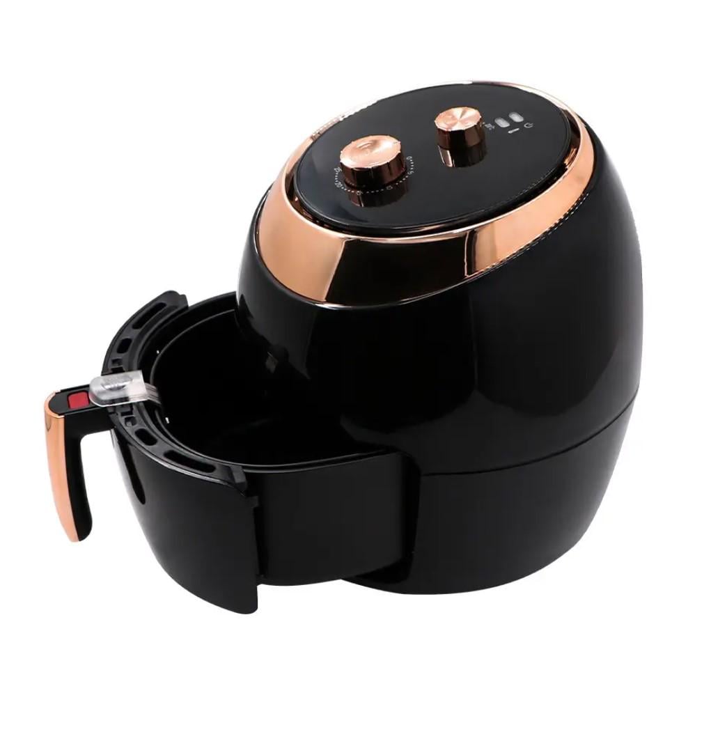 Мультипечь RAF R 5296 для приготовления без масла 8 л (14815714)