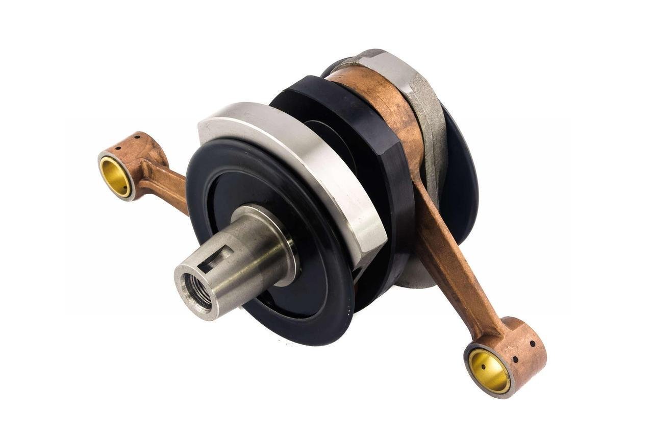 Коленвал Jing mod.A УРАЛ втулка (2177191114)