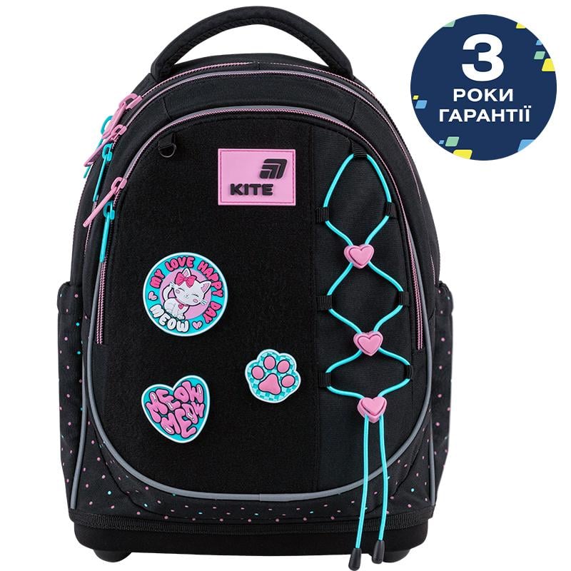 Шкільний рюкзак KITE Education Pretty Kitty K26-724S-1