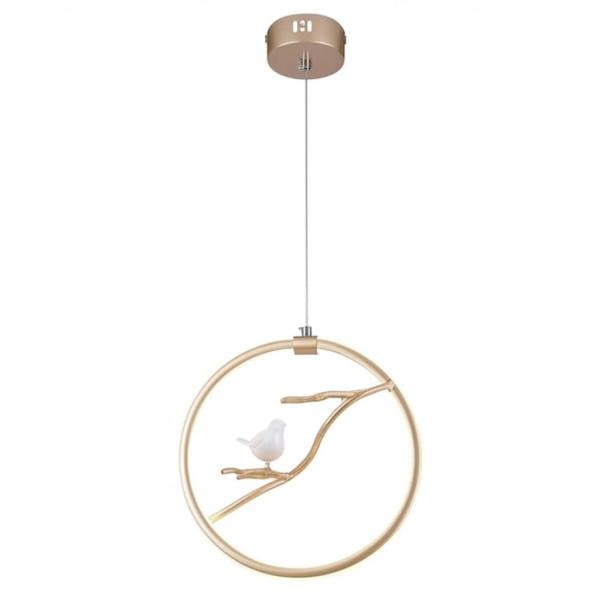 Підвісний світильник Blitz 1714-31 LED 40 Вт Золотий