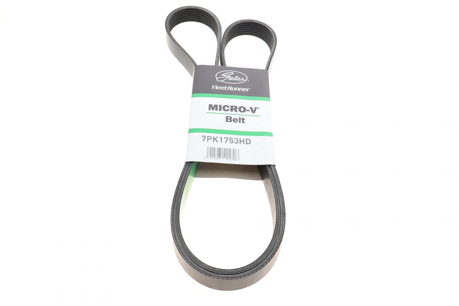 Ремень генератора GATES для Daf CF 85/XF 105 12.9D 03- (7PK1753HD)