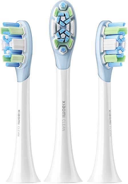 Насадки для зубной щетки Mijia Oscillation Electric Toothbrush Replacement Heads Clean 3 шт.