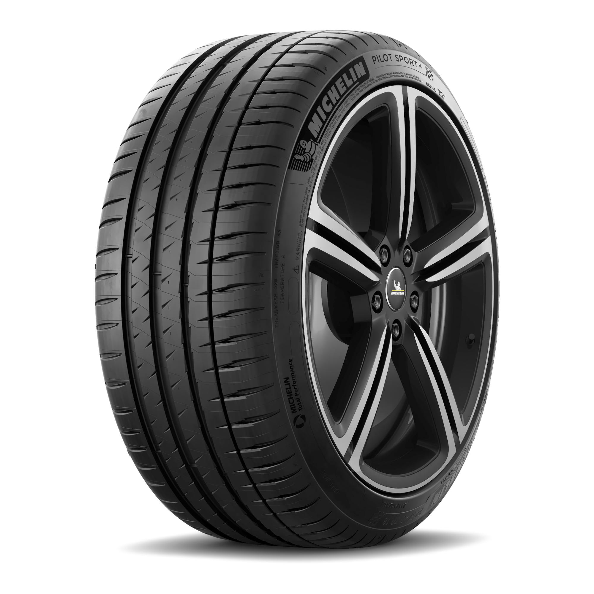 Шина Michelin Pilot Sport 4 285/40 ZR22 110Y XL літо