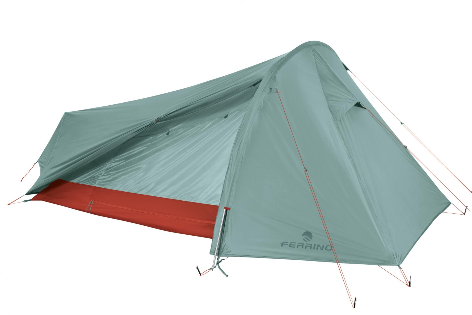 Намет двомісний Ferrino Piuma 2 Blue (931780) - фото 3 Намет двомісний Ferrino Piuma 2 Blue (931780) - фото 3