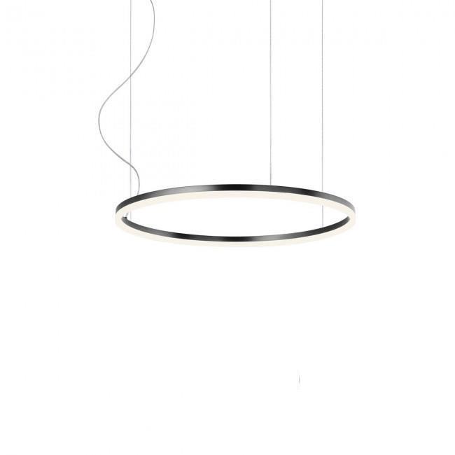 Подвесной светильник Redo Orbit SU LED 42 W 3000K D600 4.1.2 Sand Black (01-1948)