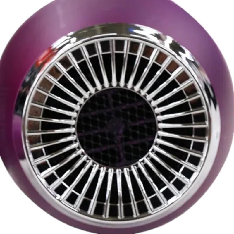 Фен для волос 2200 Вт Фиолетовый (DSP 30249) - фото 3 Фен для волос 2200 Вт Фиолетовый (DSP 30249) - фото 3