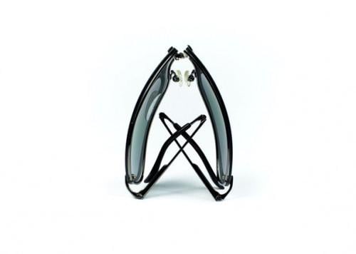 Очки защитные Global Vision Transformer в металлической оправе Черный (69961757984028) - фото 3 Очки защитные Global Vision Transformer в металлической оправе Черный (69961757984028) - фото 3