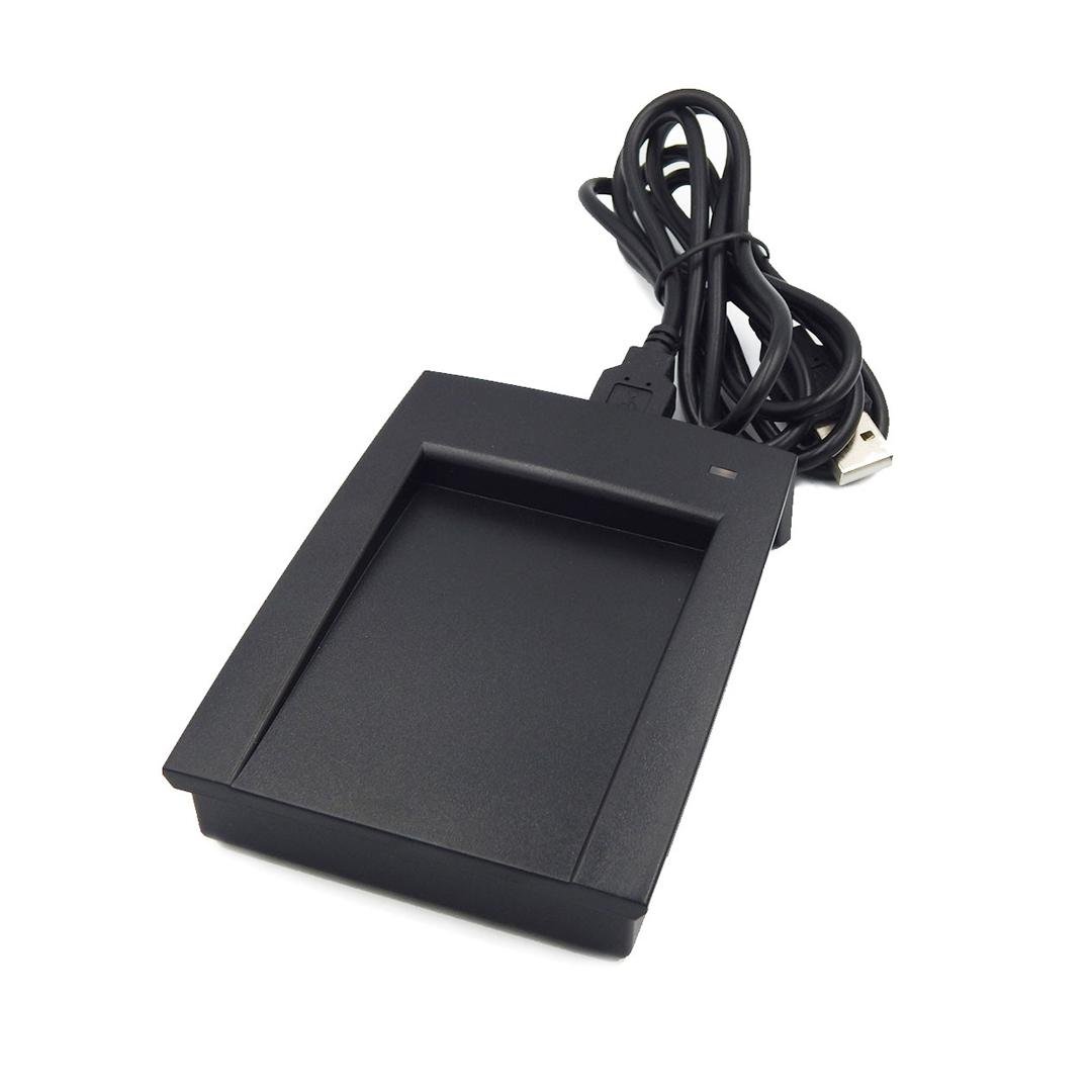 Дуальний считыватель Redtech BDN36N бесконтактных карт Em-Marine & Mifare (16-051)