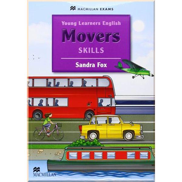 Книга Sandra Fox "Young Learners English: Movers Skills Pupil's Book" (ISBN:9780230449046)