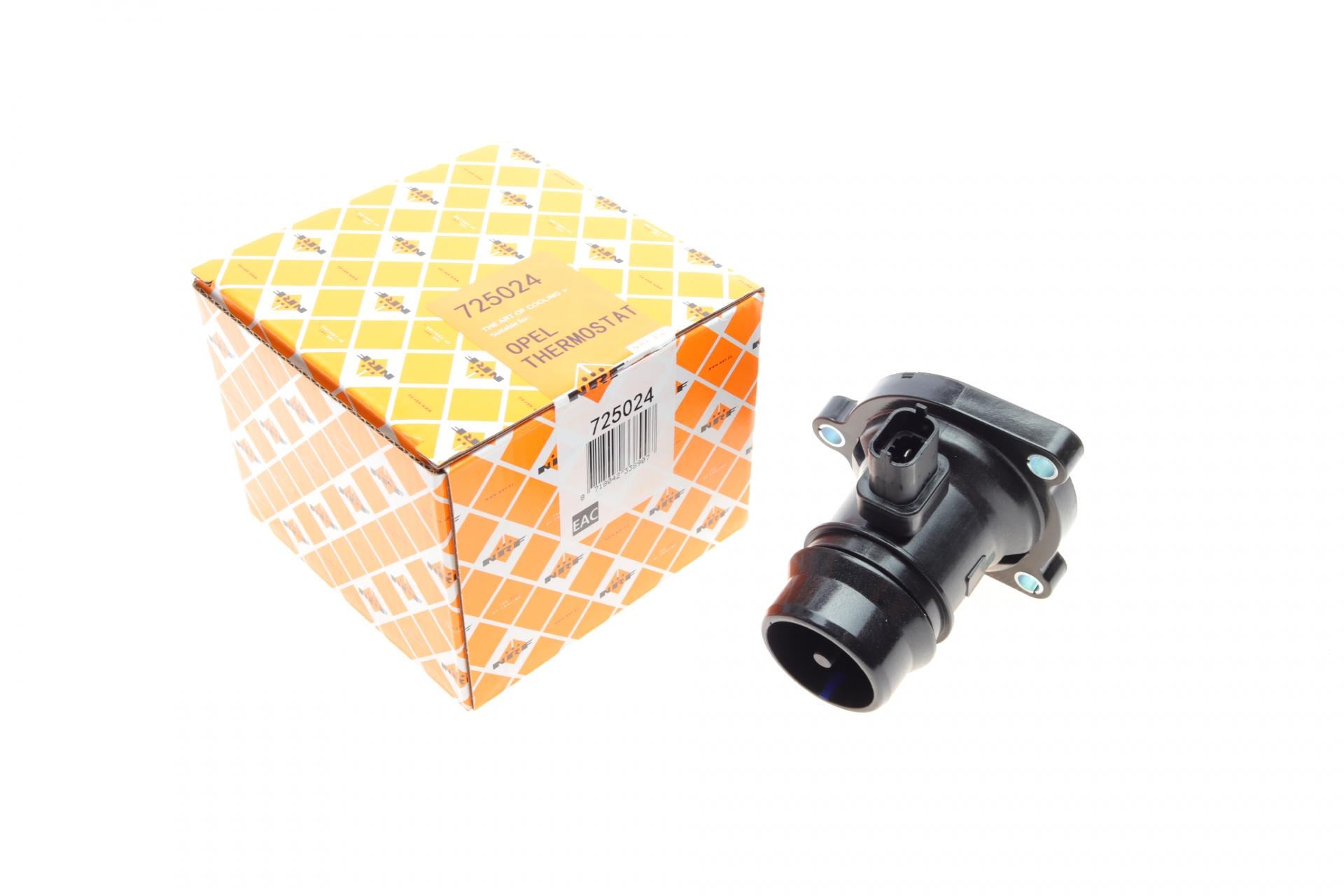 Термостат Opel Corsa D/Astra J/Chevrolet Aveo/Cruze 1.2/1.4 09- 103 °C (725024)