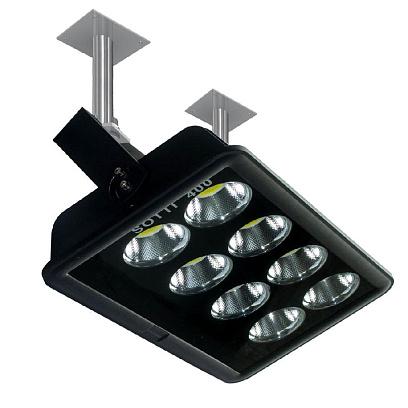 Прожектор светодиодный SOTTI-400 6400К IP65 400 Вт (55276)