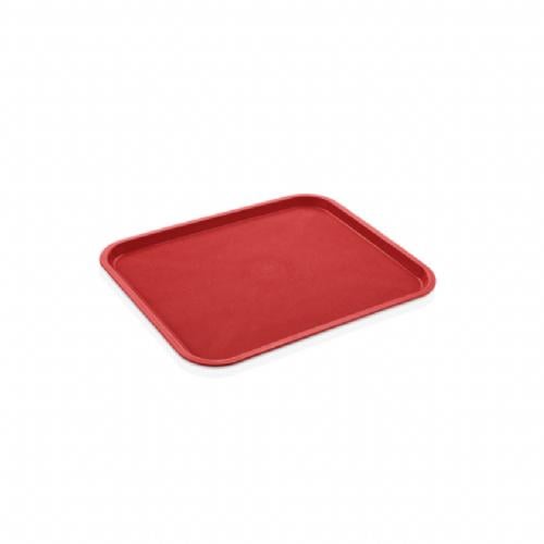 Поднос GastroPlast Fast Food 260x350 мм Красный (GT--002635RE)