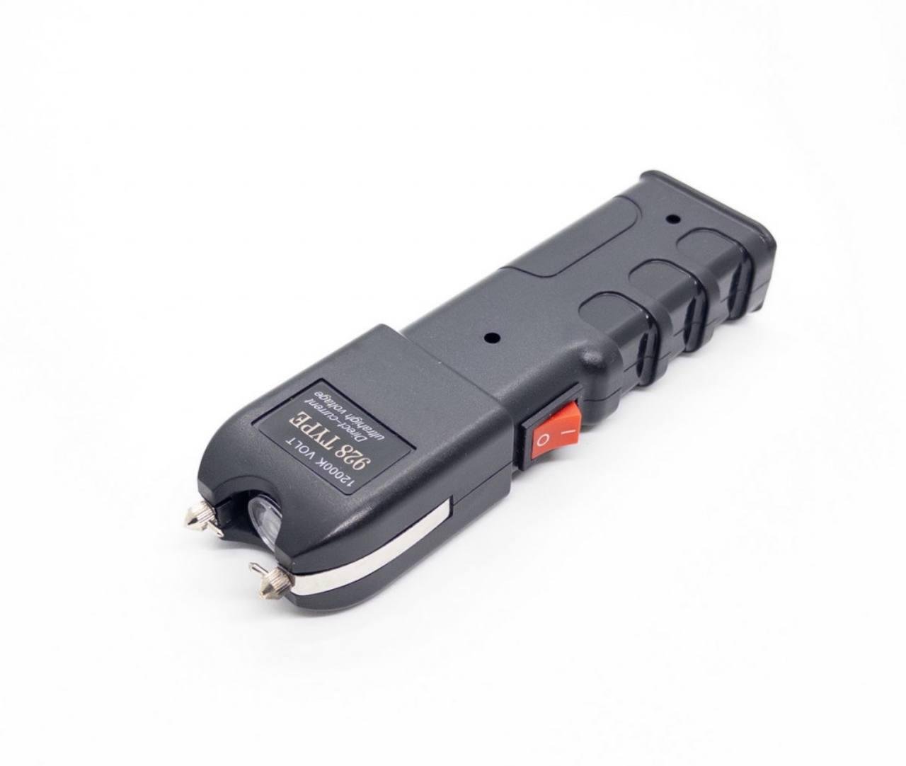 Відлякувач собак Volt 928 TYPE з ручним ліхтариком 12000K Відлякувач собак Volt 928 TYPE з ручним ліхтариком 12000K