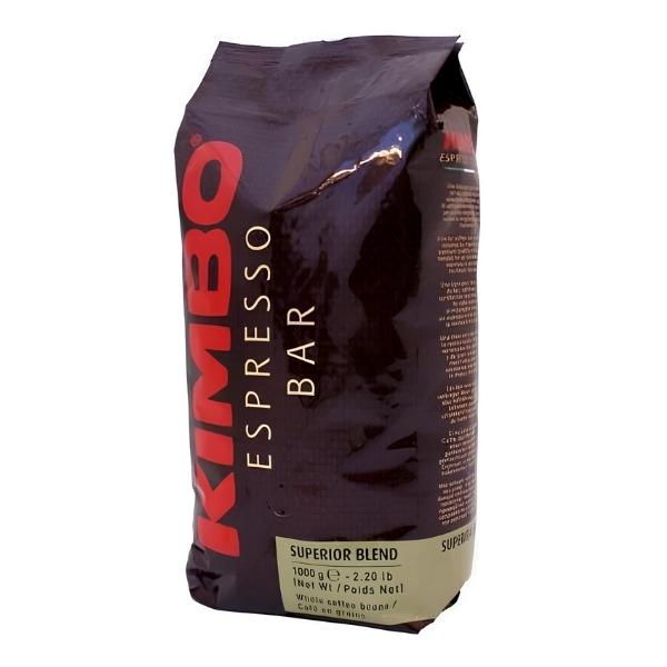 Кофе в зернах Kimbo Bar Prestige 1 кг ящик 10 кг (opt831)