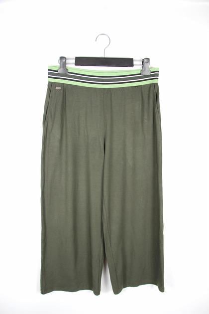 Брюки Street One 375456 р. 36 Хаки