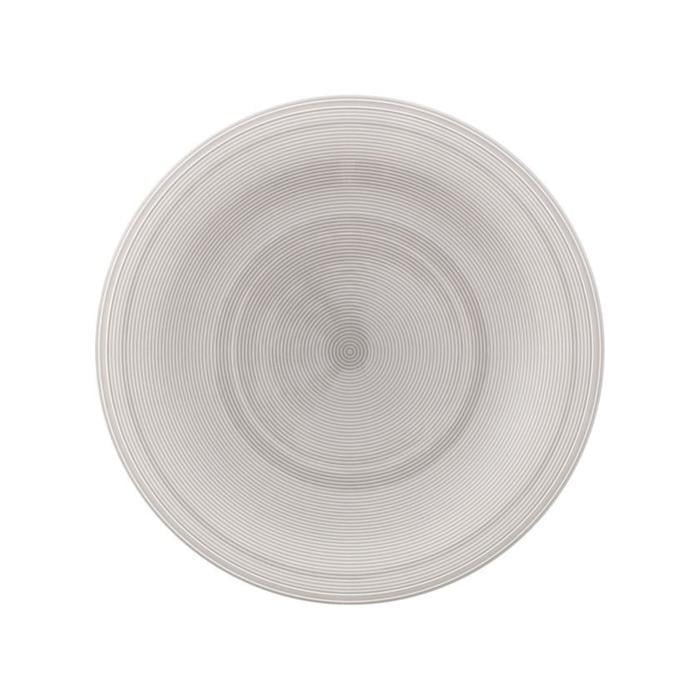 Тарелка обеденная Villeroy & Boch Color Loop 28,5 см Серый Тарелка обеденная Villeroy & Boch Color Loop 28,5 см Серый