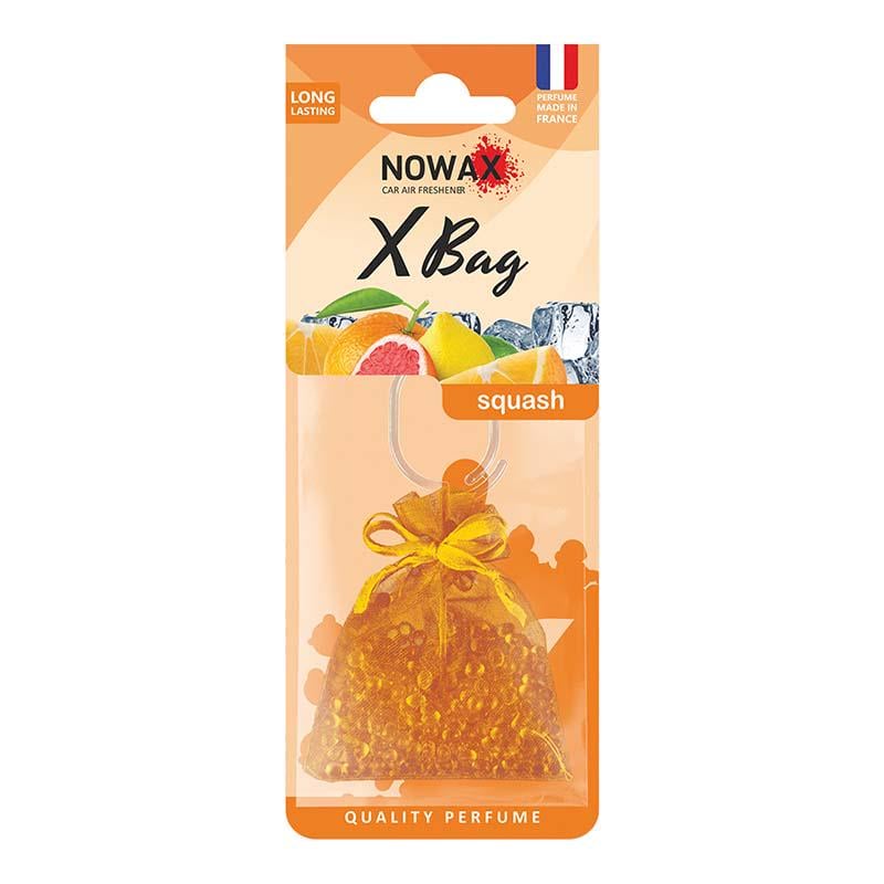 Ароматизатор Nowax X Bag Squash сухой