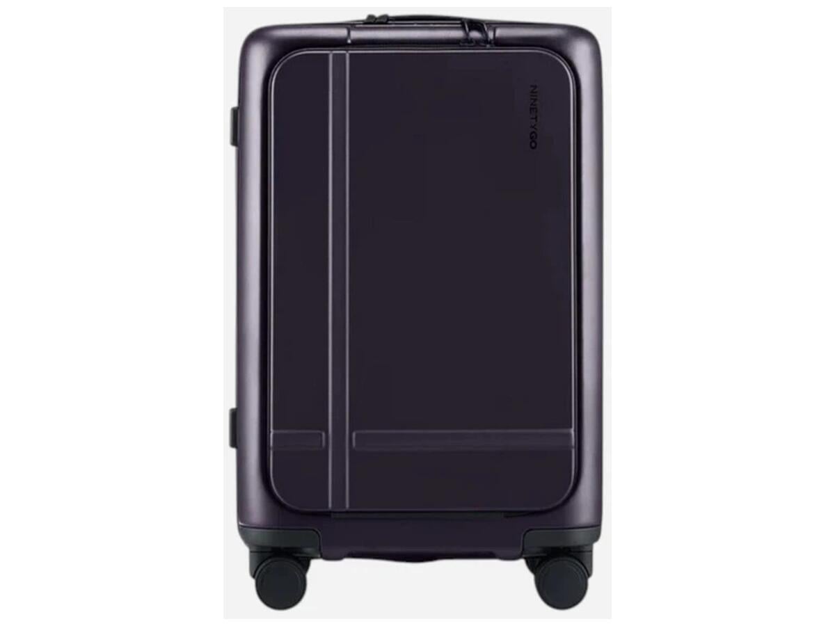 Чемодан Ninetygo Sweet Journey Luggage 25" Dark Purple (2962133561)