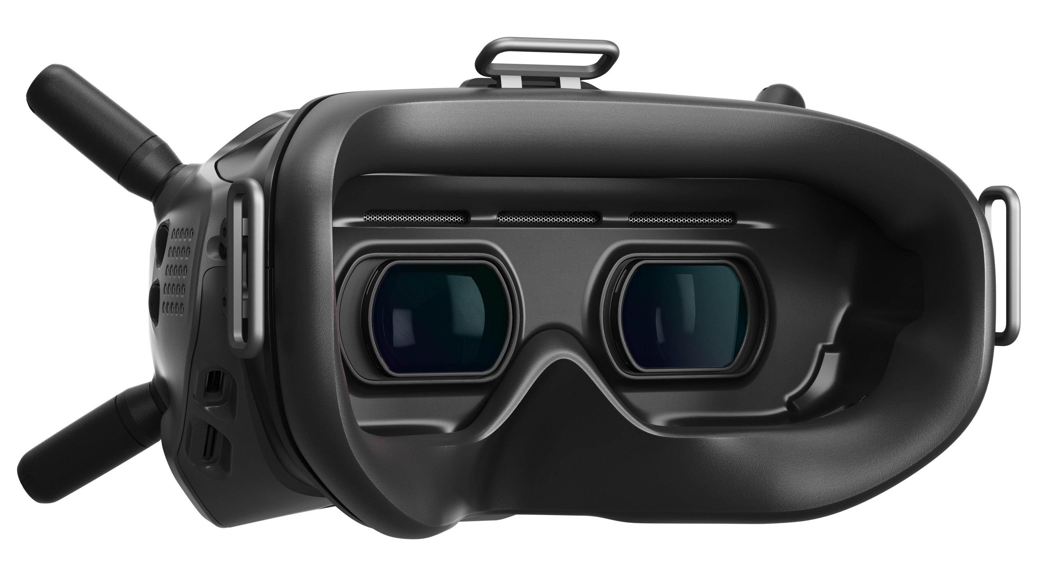 Квадрокоптер DJI FPV Combo EU CP.FP.00000002.01 (53786) - фото 7 Квадрокоптер DJI FPV Combo EU CP.FP.00000002.01 (53786) - фото 7