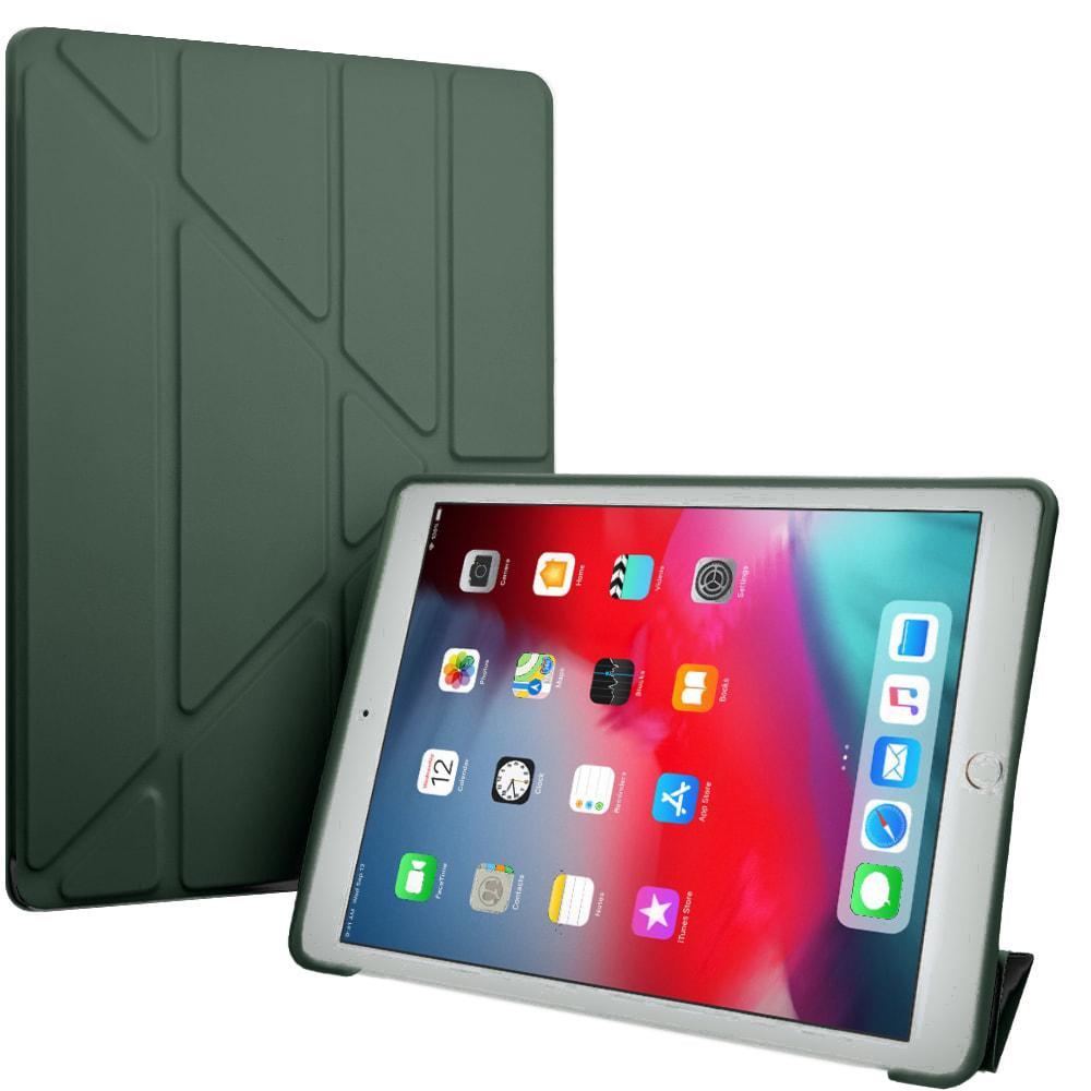 Чехол iPad Air/Air 2/9,7 2017/9,7 2018 Y-Stand накладка с термоэффектом Sea Wave (38105)