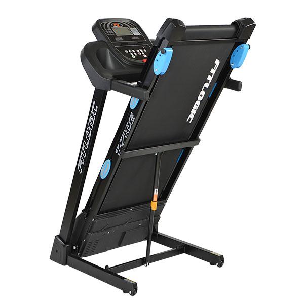 Беговая дорожка FitLogic T710E - фото 5 Беговая дорожка FitLogic T710E - фото 5
