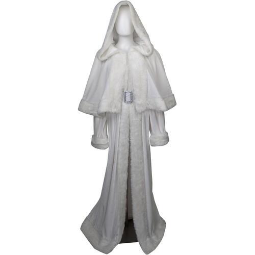 Мантия зимняя Seta Decor 23-647WT Белый Мантия зимняя Seta Decor 23-647WT Белый