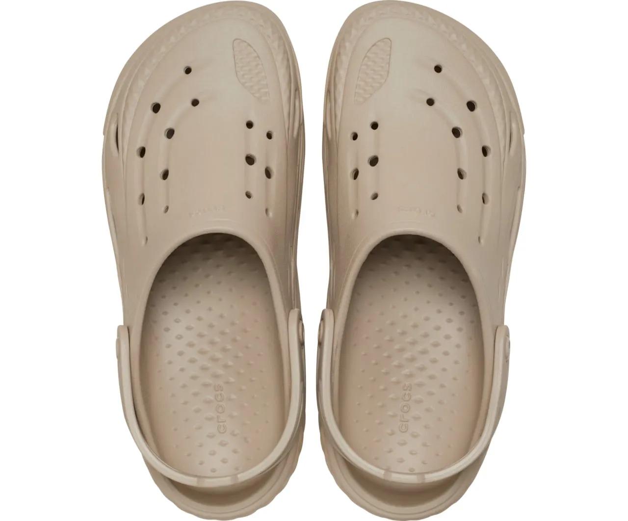 Сабо Crocs Off Drid Clog Cobblestone M7 р. 39/25,5 см (209501) - фото 4