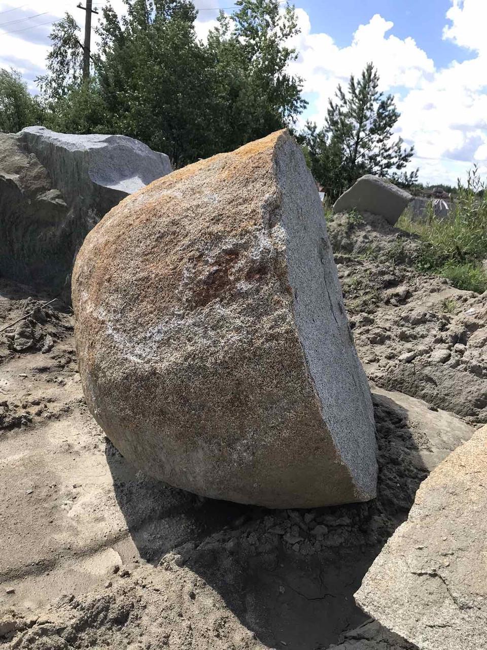 Камінь валун для ландшафтного дизайну гранітний (25887458) - фото 4 Камінь валун для ландшафтного дизайну гранітний (25887458) - фото 4