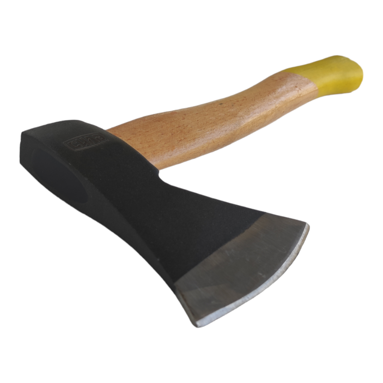 Топор Alloid с деревянной ручкой 600 г 36 см (52110) - фото 4 Топор Alloid с деревянной ручкой 600 г 36 см (52110) - фото 4